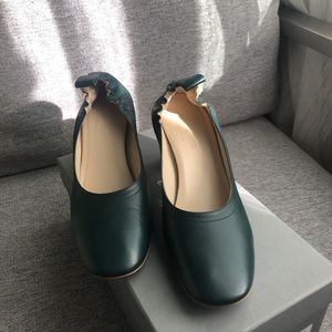 Everlane The Day High Heels. Like New.
